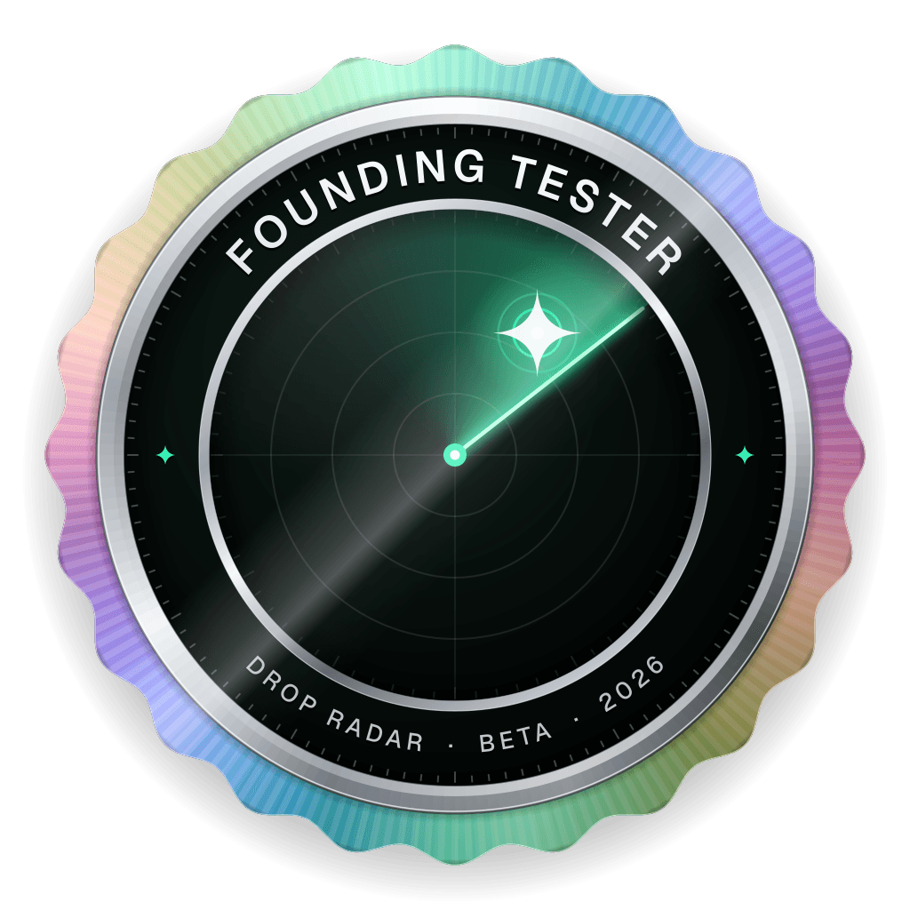 Founding Tester badge